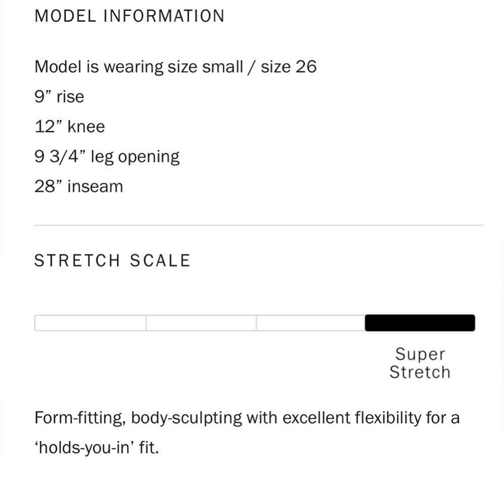 Joe’s THE ICON Stretch Mid Rise Skinny Ankle, Dark Wash, Size 30 - Picture 4 of 13